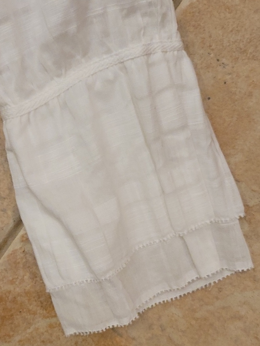 Coldwater Creek long sleeve shirt - Picture 4 of 5